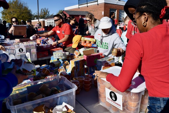 food sorting