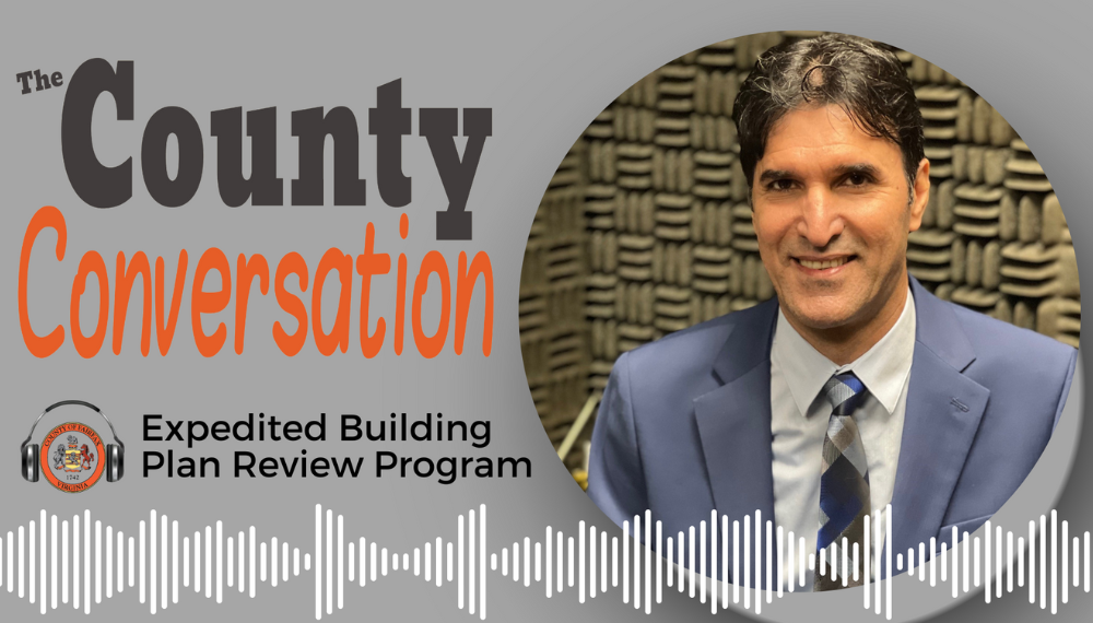 The County Conversation - Expedited Building Plan Review Program