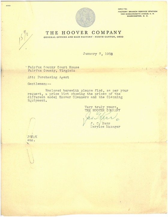 hoover cleaning sheet