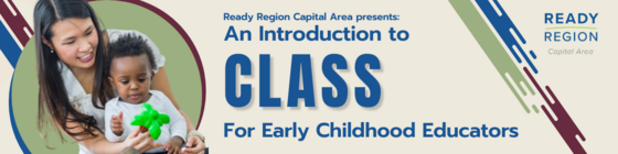 An Introduction to CLASS for Early Childhood Educators