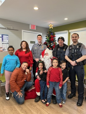 Holiday Toy Handout 2024