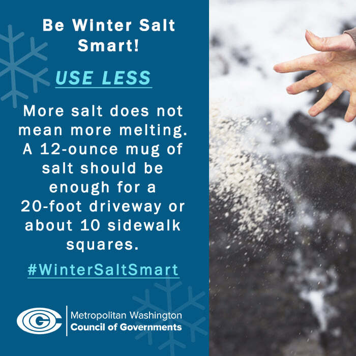 Winter Salt Smart Graphic