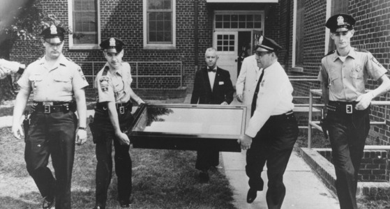 moving will 1963