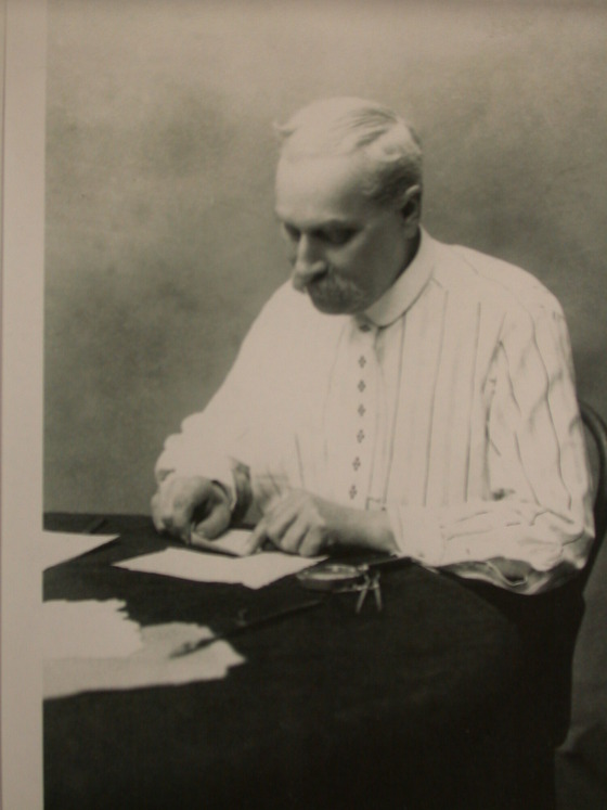 William Berwick 1910