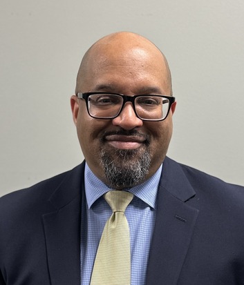 gregg steverson headshot