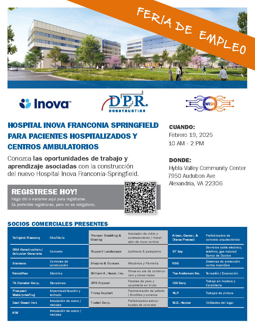 WISH Center Job Fair 2