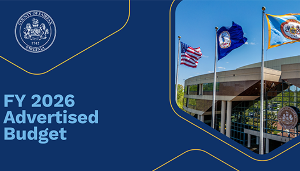 FY 2026 advertised budget