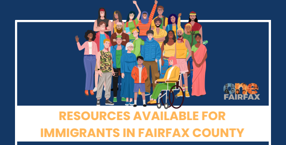 Resources Available for Immigrants in Fairfax County