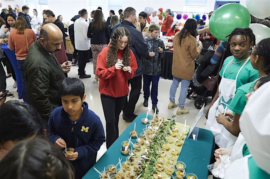 RFFK Culinary Challenge