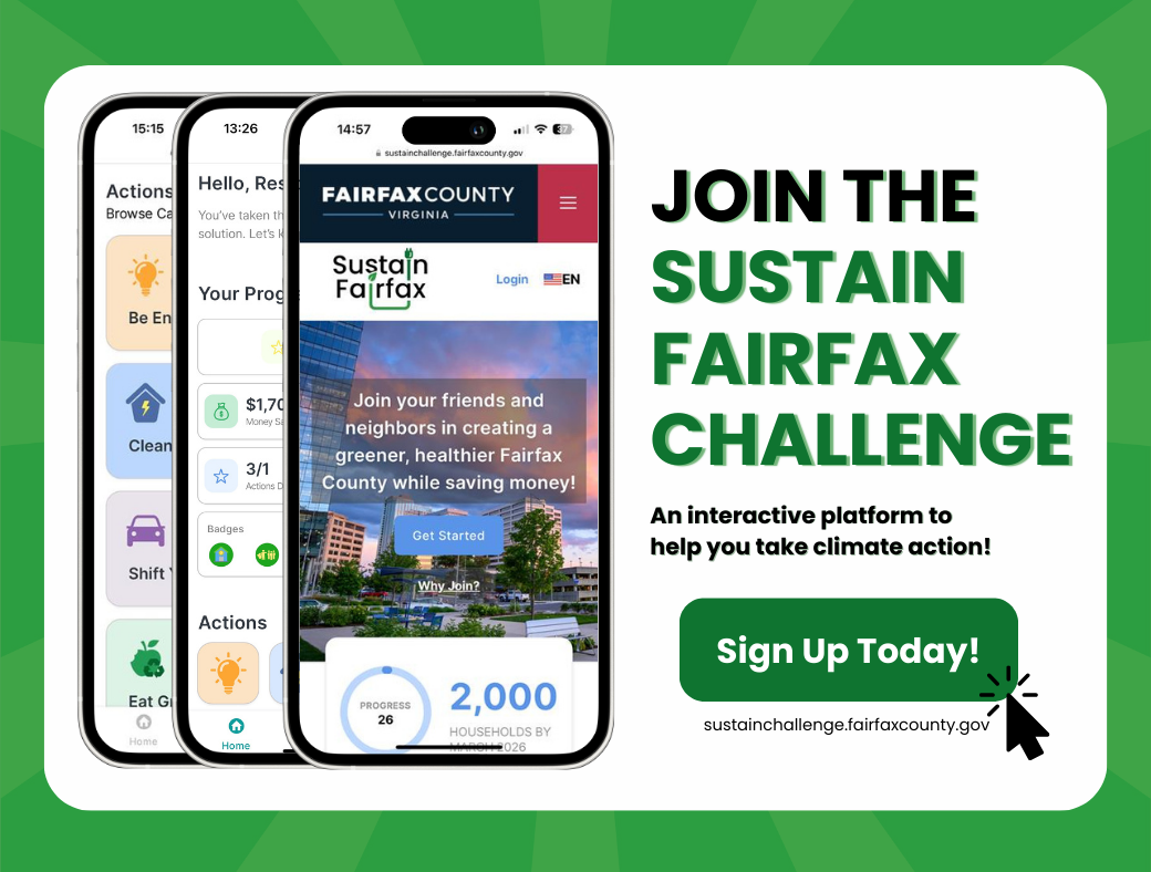 SF challenge promo graphic with screenshots shown on 3 separate phones