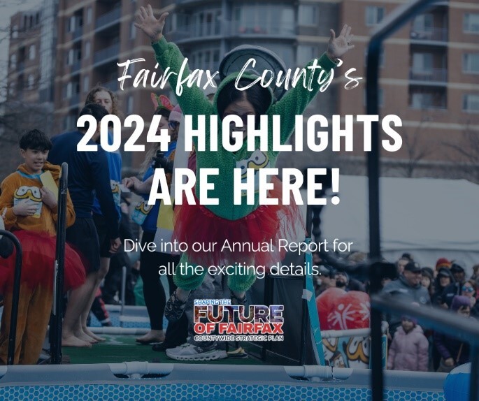 annual report highlights promo graphic