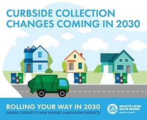 curbside collection changes promo graphic