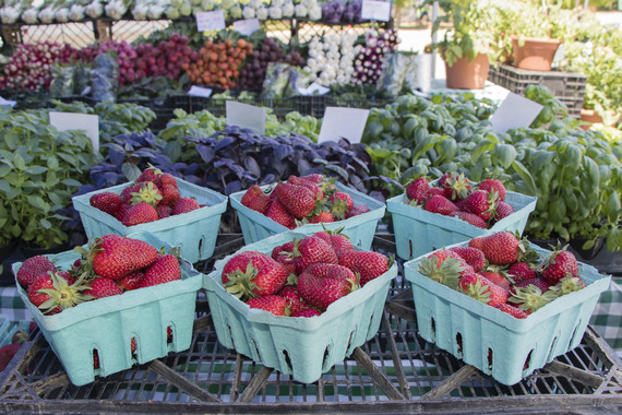 Farmers Market Produce