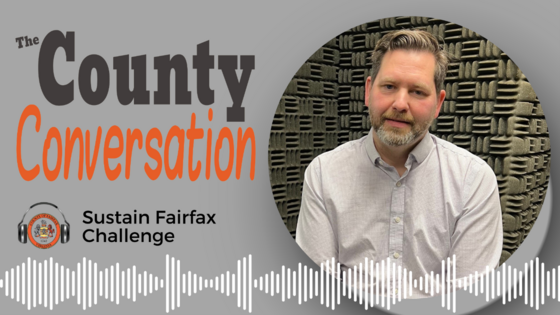 john silcox in county conversation podcast booth