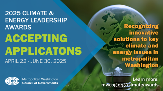 mwcog leadership awards promo graphic