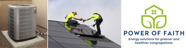 power of faith program banner