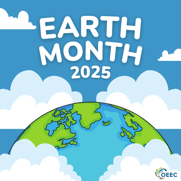 earth month 2025 