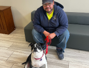 Cali Mae adoption picture