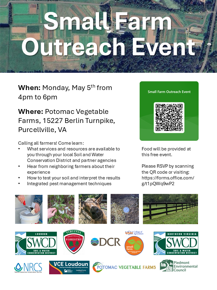 Small Farm Outreach Event