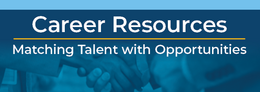 Career Resources