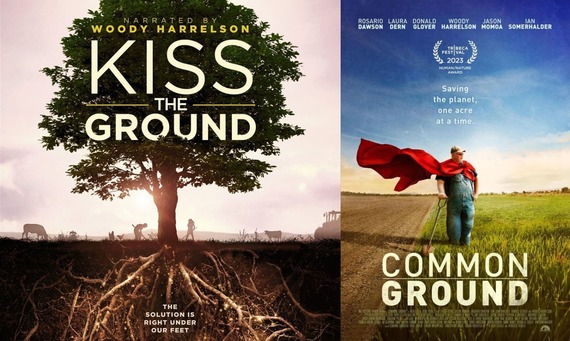 Kiss the Ground and Common Ground Films