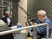 DFS employee interviewed during podcast