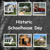 Historic Schoolhouse Day Ad