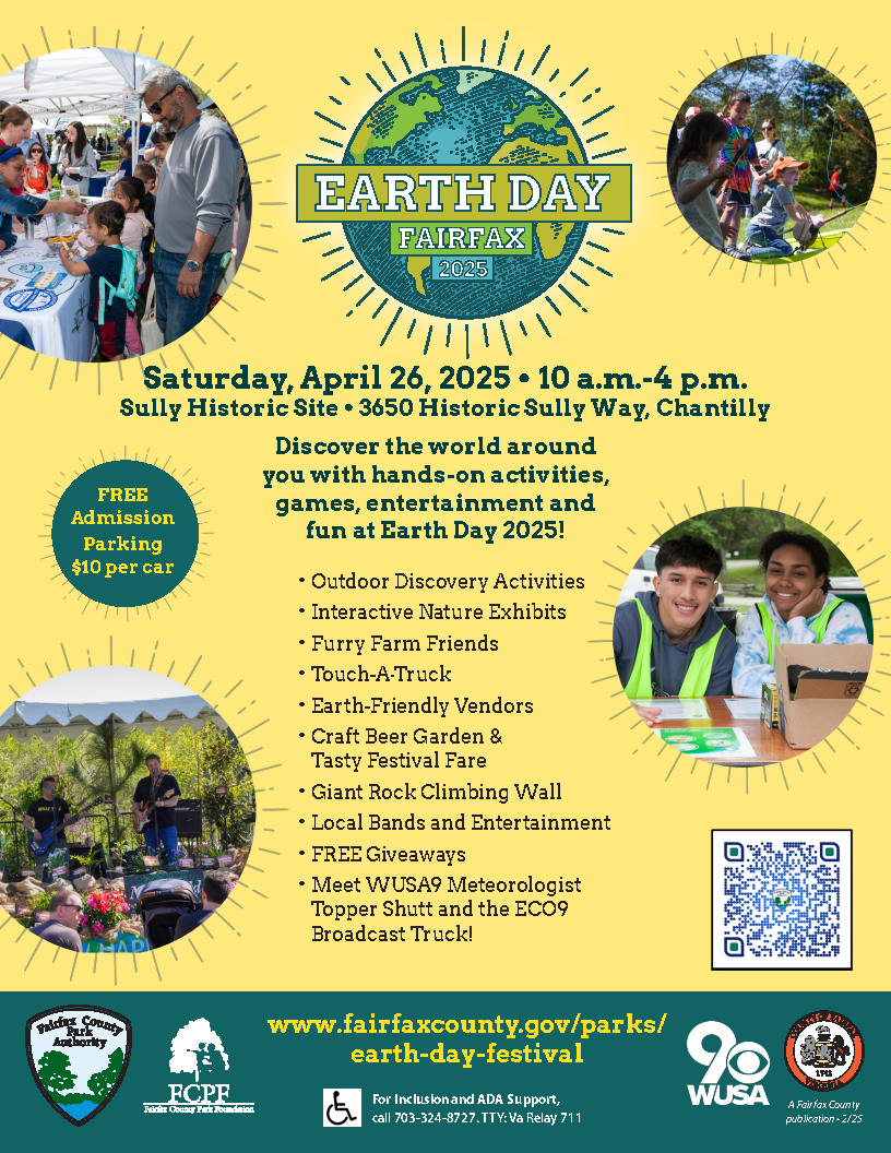 2025 Earth Day Event