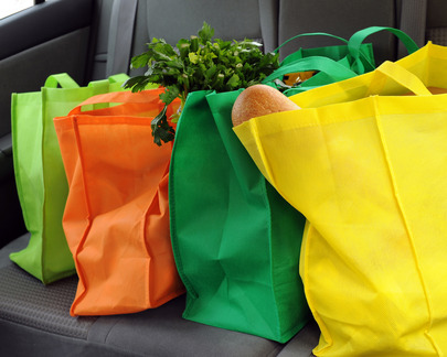 reusable bags