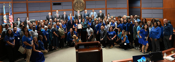 Child Abuse Prevention Month Proclamation