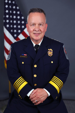 Chief Kevin Davis