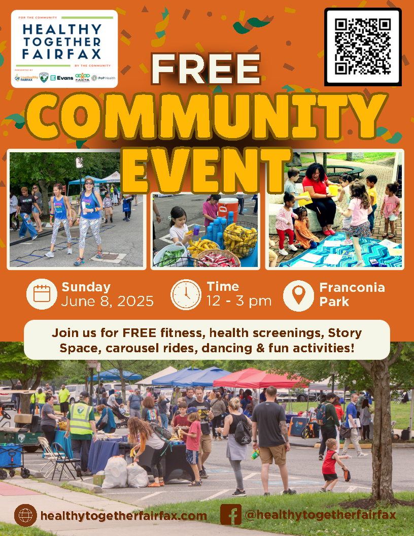 Healthy Together Fairfax