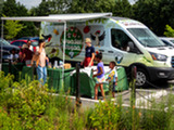 Fairfax County Park Authority's Wonder Wagon Vehicle