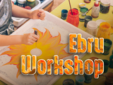 Ebru art program image