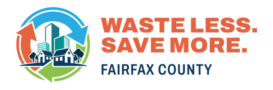 waste less, save more fairfax county