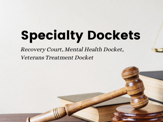 Specialty Dockets