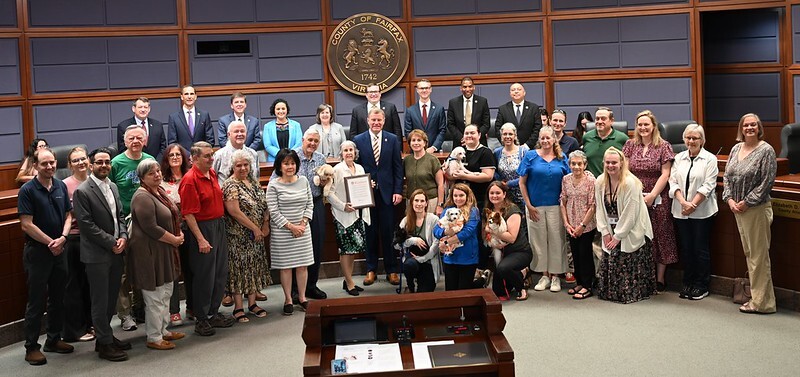 Friends Board Proclamation