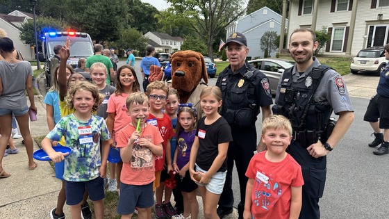 National Night Out Photo