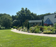 Image of Green Spring Gardens. 