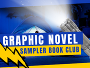 Graphic Novel Sample Club Event Image