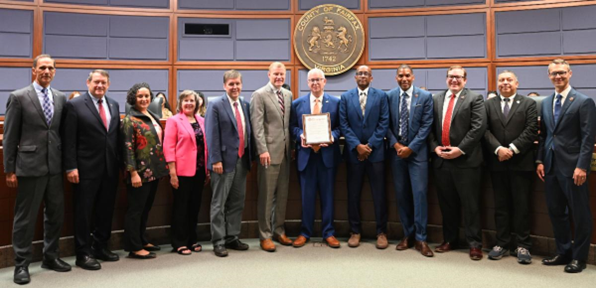 photo of group of people in boardroom