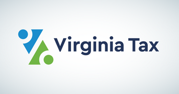 virginia tax logo