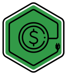 sustain fairfax savings icon
