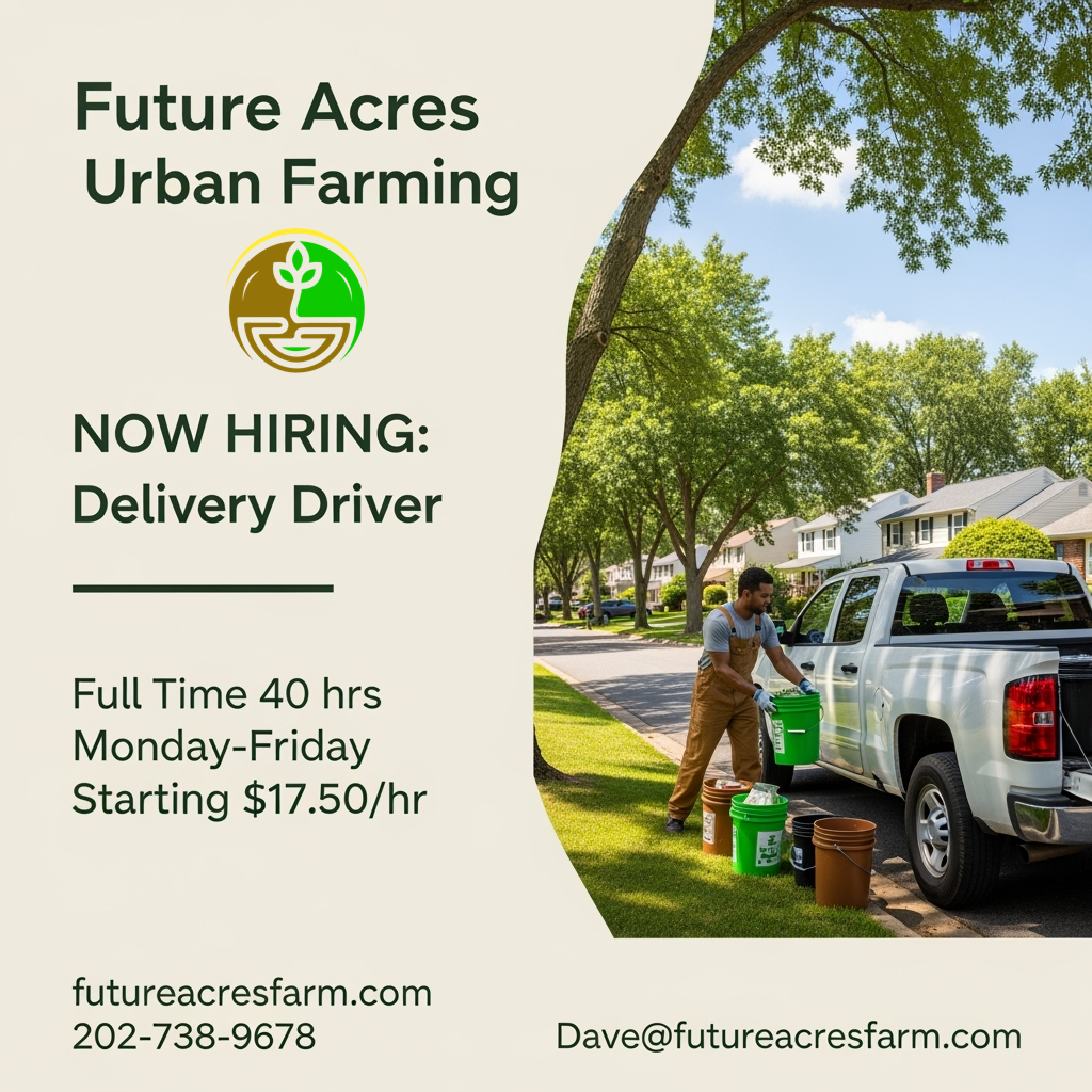 Future Acres Job