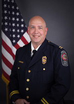 Captain Richard Theal