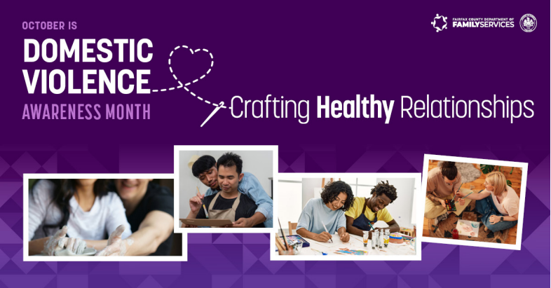 DVAM 2025 banner
