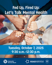 Hand together in unity