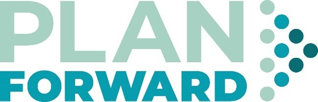 Logo of Plan Forward