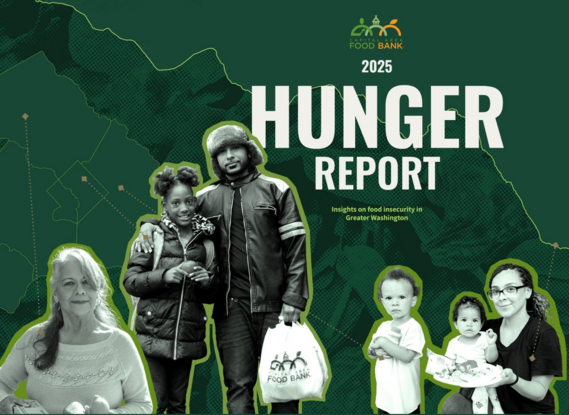 CAFB Hunger Report
