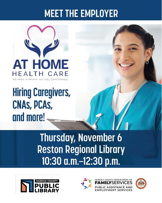 at home health graphic